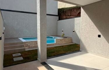 Casa à Venda no Residencial Nova Jaguari – Santana de Parnaíba