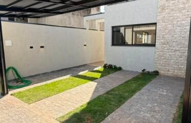 Casa à Venda no Residencial Nova Jaguari – Santana de Parnaíba