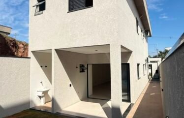Casa à Venda no Residencial Nova Jaguari – Santana de Parnaíba