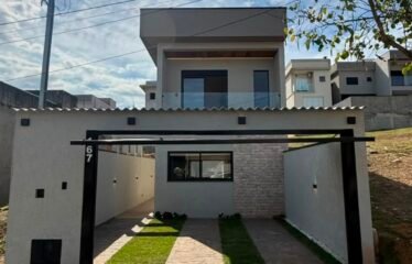 Casa à Venda no Residencial Nova Jaguari – Santana de Parnaíba