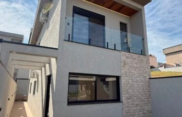 Casa à Venda no Residencial Nova Jaguari – Santana de Parnaíba